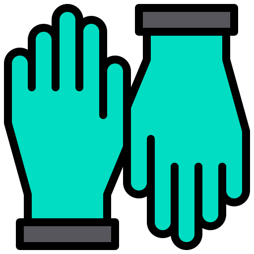 rękawica xnimrodx Lineal Color ikona