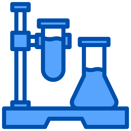 Laboratory xnimrodx Blue icon