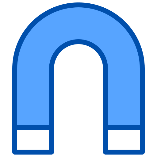 磁石 xnimrodx Blue icon