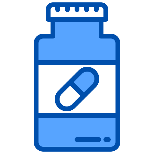 medicamento xnimrodx Blue icono