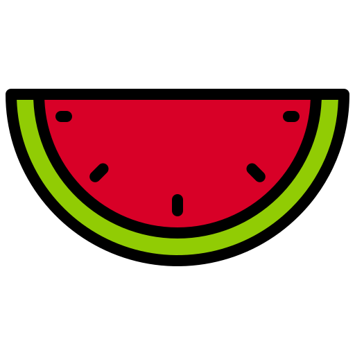 wassermelone xnimrodx Lineal Color icon