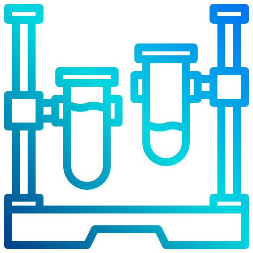 laboratorio xnimrodx Lineal Gradient icono