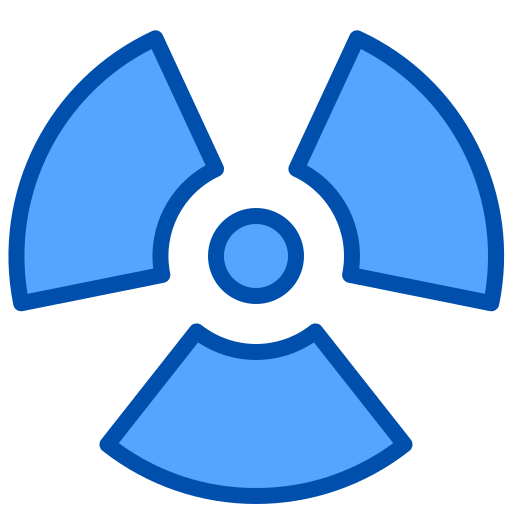 promieniowanie xnimrodx Blue ikona