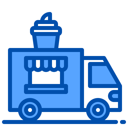 camioneta xnimrodx Blue icono