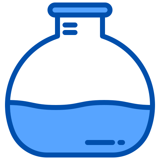 Flask xnimrodx Blue icon