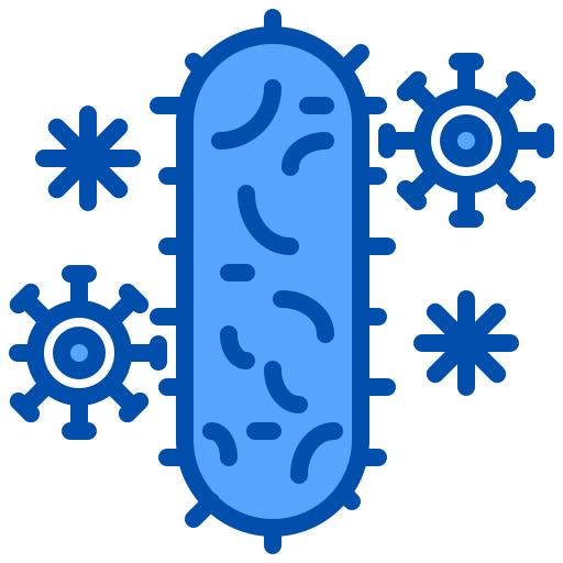 Virus xnimrodx Blue icon