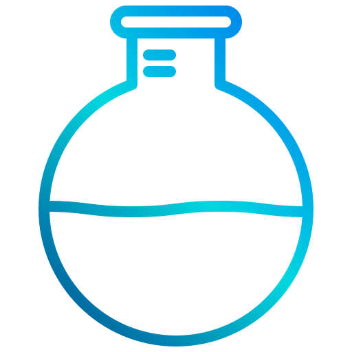 Flask xnimrodx Lineal Gradient icon