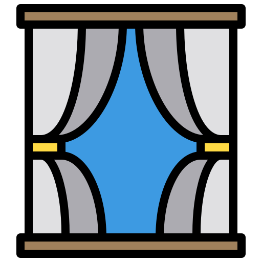 ventana xnimrodx Lineal Color icono