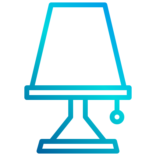 lampe xnimrodx Lineal Gradient icon