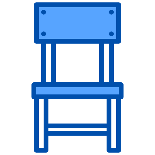 椅子 xnimrodx Blue icon