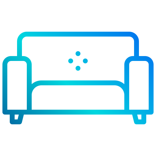 sofa xnimrodx Lineal Gradient ikona