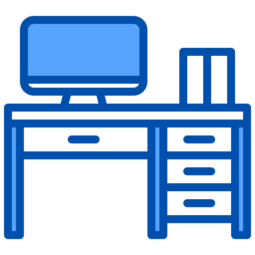 desktop xnimrodx Blue icon
