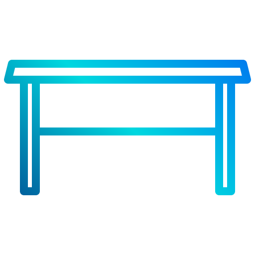 Table xnimrodx Lineal Gradient icon
