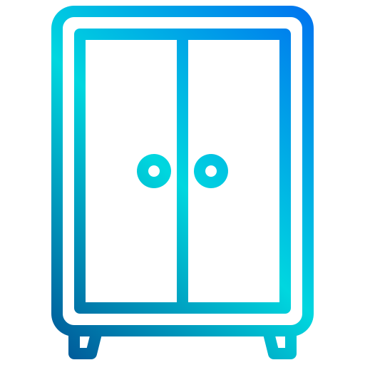 kleiderschrank xnimrodx Lineal Gradient icon