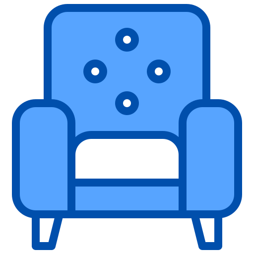 poltrona xnimrodx Blue icona