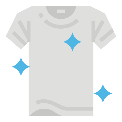 t-shirt Aphiradee (monkik) Flat icoon