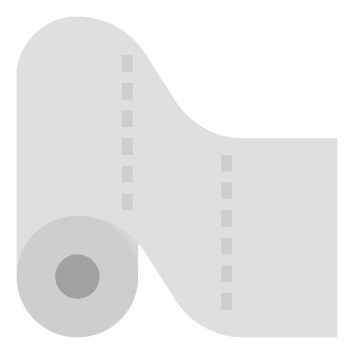Бумажное полотенце Aphiradee (monkik) Flat иконка