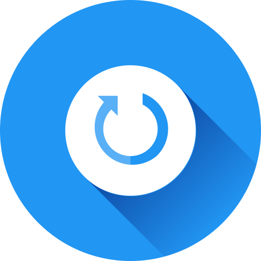 Restart Generic Circular icon