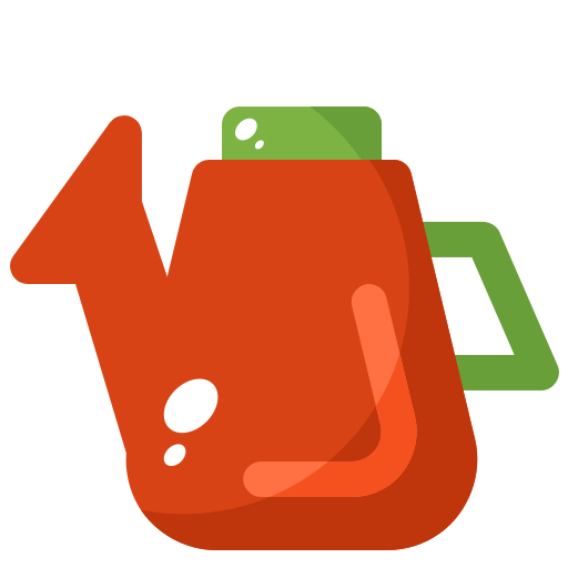 じょうろ Generic Flat icon