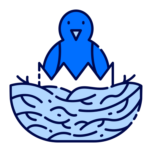 vogel Generic Blue icon