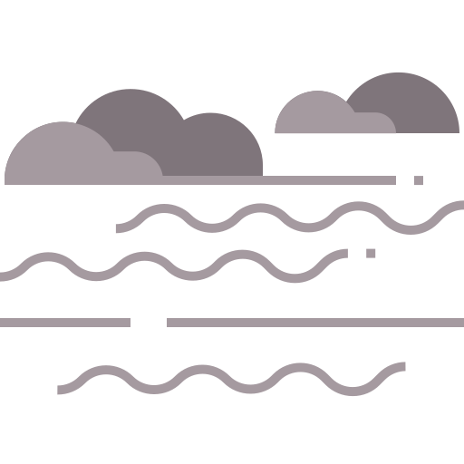 Foggy Generic Flat icon