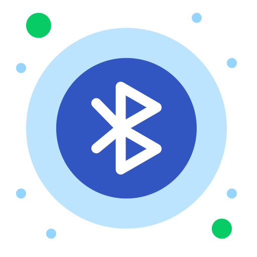 Bluetooth Flatart Icons Flat icon