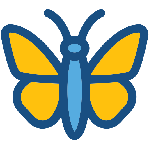 mariposa Generic Others icono