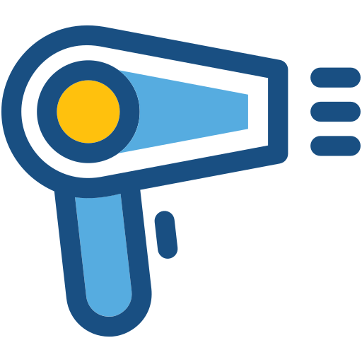 Hair dryer Generic Others icon