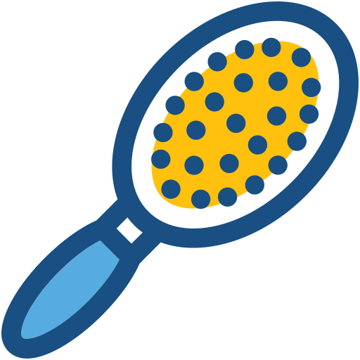 Hair brush Generic Others icon