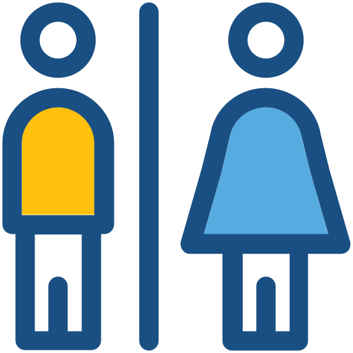 トイレの標識 Generic Others icon