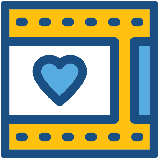 Film strip Generic Others icon