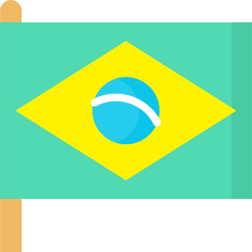 brasile Special Flat icona