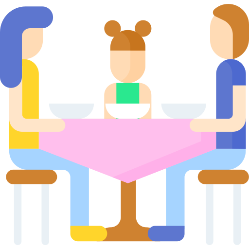 tavolo da pranzo Special Flat icona