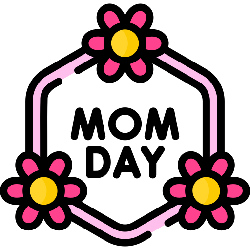 dia das mães Special Lineal color Ícone