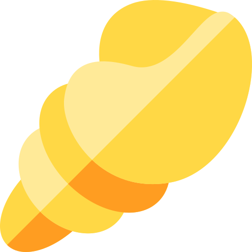 Shell Basic Rounded Flat icon