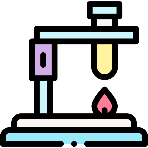 튜브 Detailed Rounded Lineal color icon