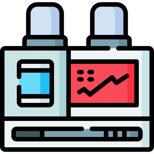 Medical laboratory Special Lineal color icon