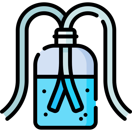 Laboratory equipment Special Lineal color icon