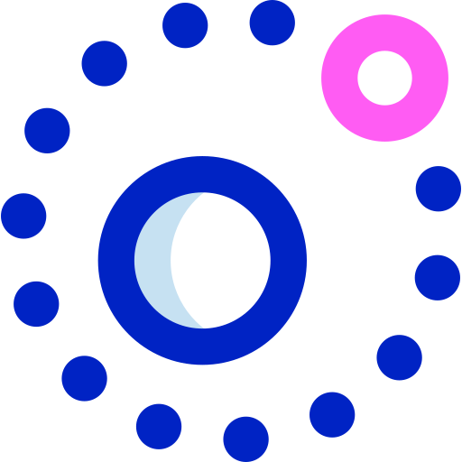lua Super Basic Orbit Color Ícone