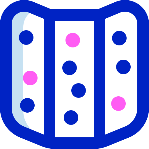 raumkarte Super Basic Orbit Color icon