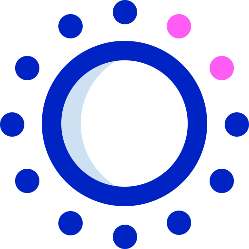 sonne Super Basic Orbit Color icon