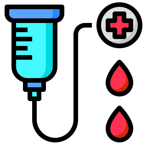 Chemotherapy Phatplus Lineal Color icon