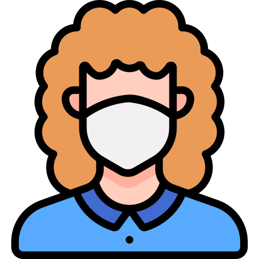 Woman Generic Outline Color icon