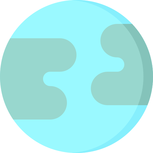 Earth bqlqn Flat icon