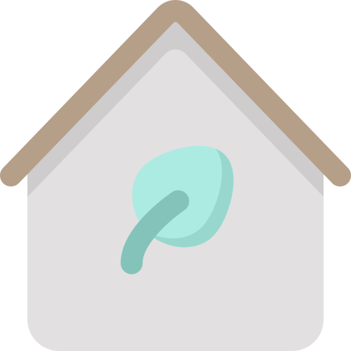 House bqlqn Flat icon