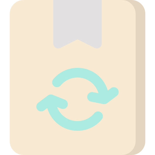 caja bqlqn Flat icono