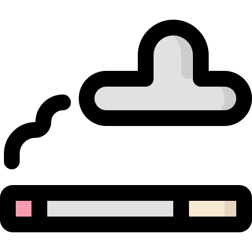 Курение bqlqn Lineal Color иконка