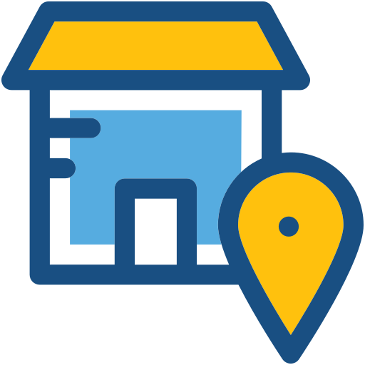Location pin Generic Others icon