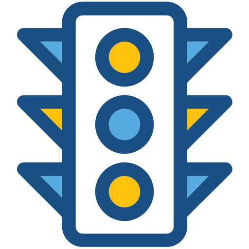 Traffic light Generic Others icon