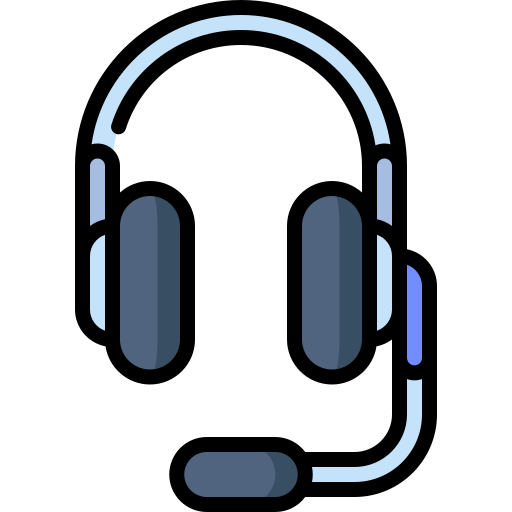Headset Special Lineal color icon